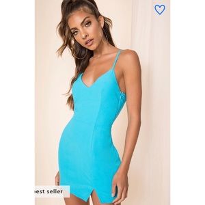 Superdown Micah Mini Dress